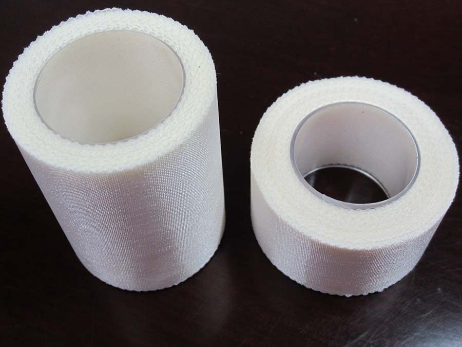 medical silk plaster tape