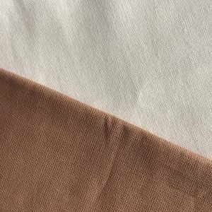 medical cotton fabric rigid