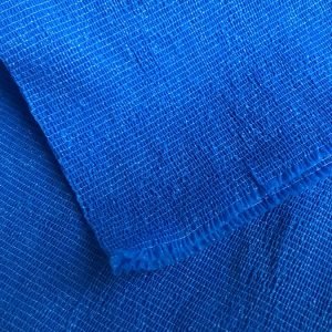 self-adhesive bandage fabric blue color