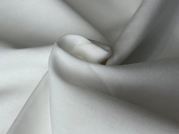 rayon fabric for medical plaster tape white color